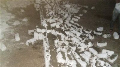 إزالة 43 حالة تعدٍ بمساحة 6 آلاف متر على الأراضي الزراعية بالشرقية 