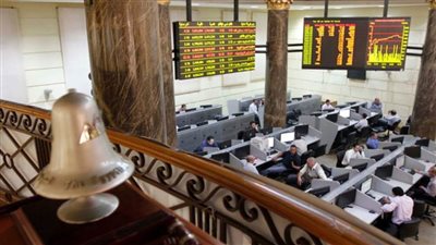 البورصة تنتعش بعد قرارات البنك المركزي ورأسمالها يربح 25.5 مليار جنيه