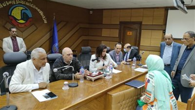 نائب محافظ البحيرة: جميع أجهزة الدولة تعمل لخدمة المواطنين وتوفير احتياجاتهم