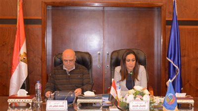 الموافقة على 29 طلبا مقدما من مستثمري المناطق الصناعية بالبحيرة