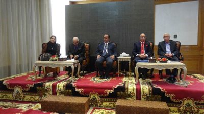 جامعة المنيا تعقد المؤتمر الدولي الثاني لقسم التخدير والعناية المركزية 