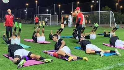 غدًا.. فتح تدريبات المنتخب الأوليمبي ومؤتمر صحفي لميكالى ومدرب إسواتيني