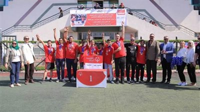انطلاق ألعاب ومسابقات الأولمبياد الخاص المصري للمدارس الموحدة بالإسكندرية