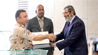 اعتماد المتحف المصري الكبير كمبنى أخضر