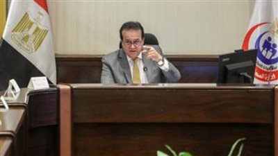 الصحة: تسجيل 200 مستشفى بالاستراتيجية الوطنية لترشيد استخدام مضادات الميكروبات