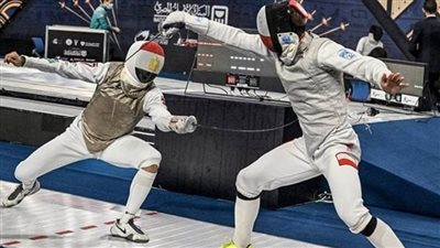 اليوم.. انطلاق بطولة كأس مصر للسلاح تحت 17 سنة بالعاصمة