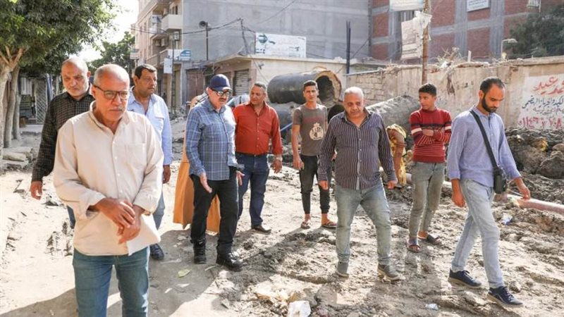 رجال صرف إسكندرية