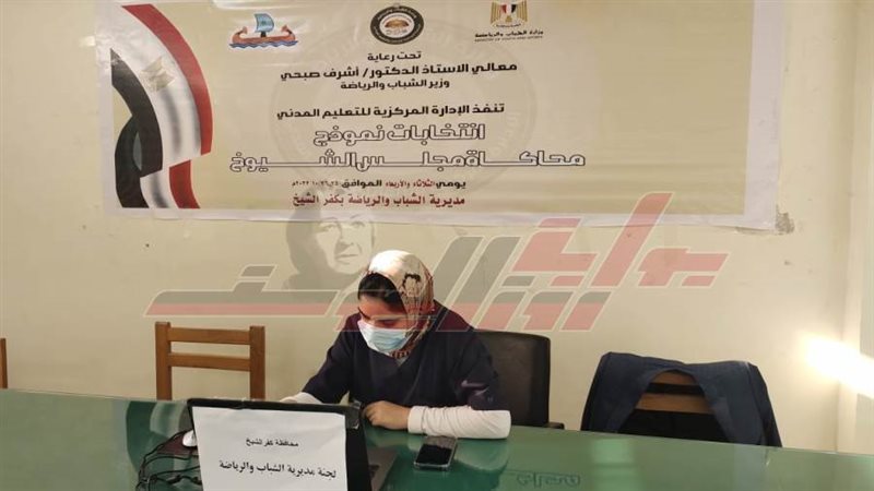 محاكاة انتخابات مجلس