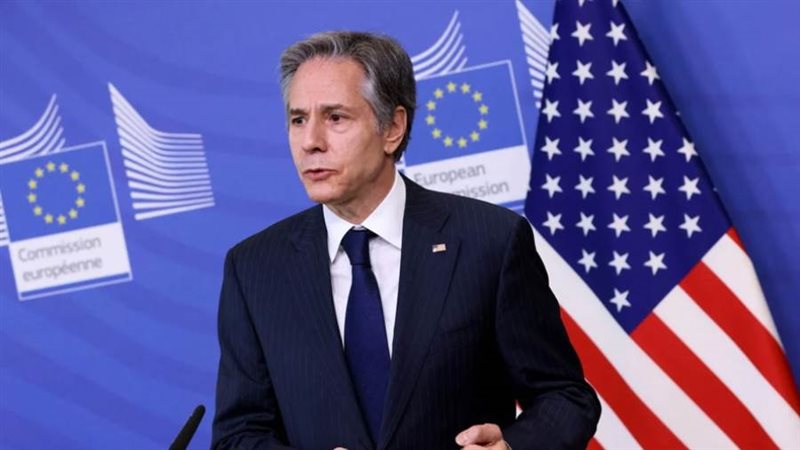 وزير الخارجية الأمريكي