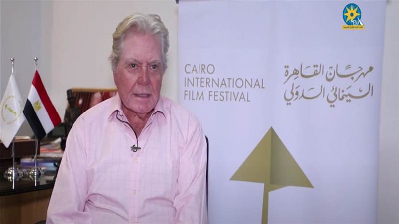 الفنان حسين فهمي