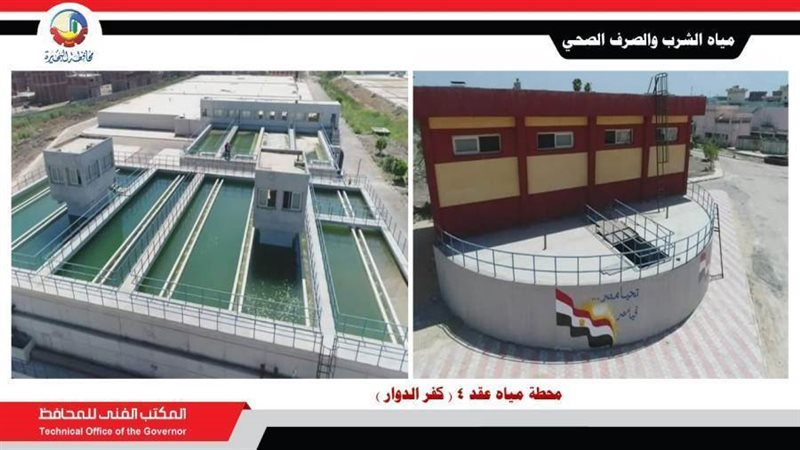 تنفيذ 157 مشروع بقطاع