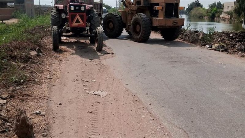 رفع المخلفات