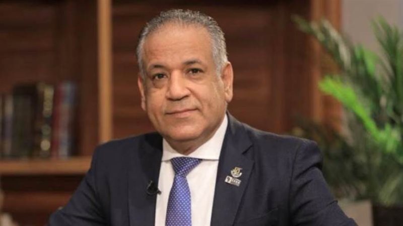 الدكتور يسري الشرقاوي