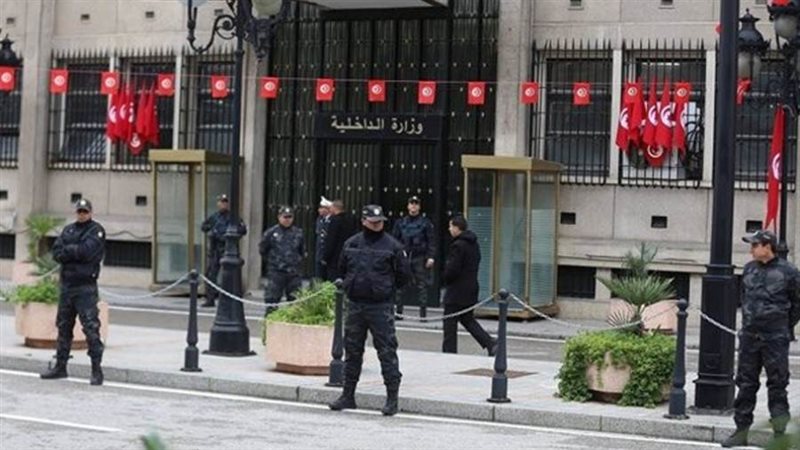 الداخلية التونسية