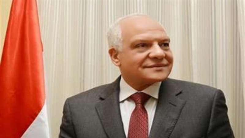 محافظ الجيزة