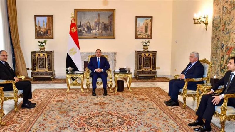 الرئيس السيسي