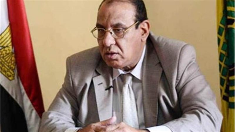 الدكتور طلعت عبدالقوي