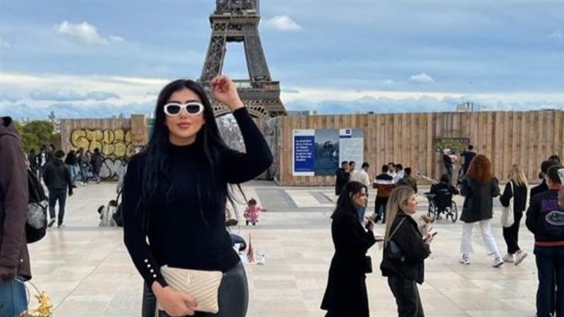 الفنانة سارة عبدالرحمن