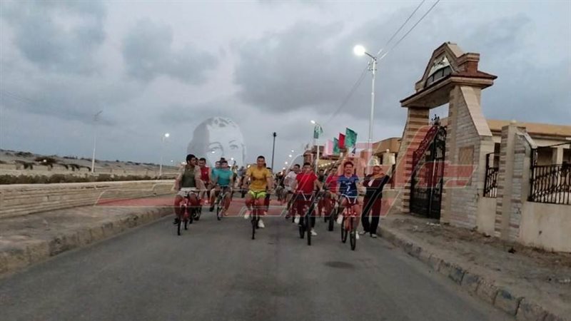 سباق الدراجات