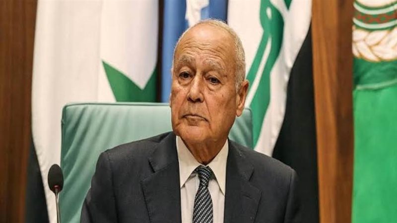 أحمد أبوالغيط يصل