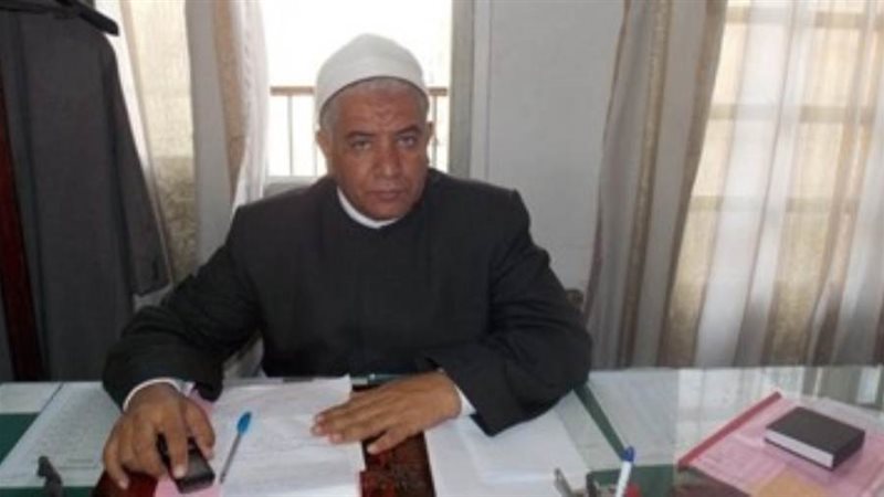 الشيخ سلامة عبد الرازق