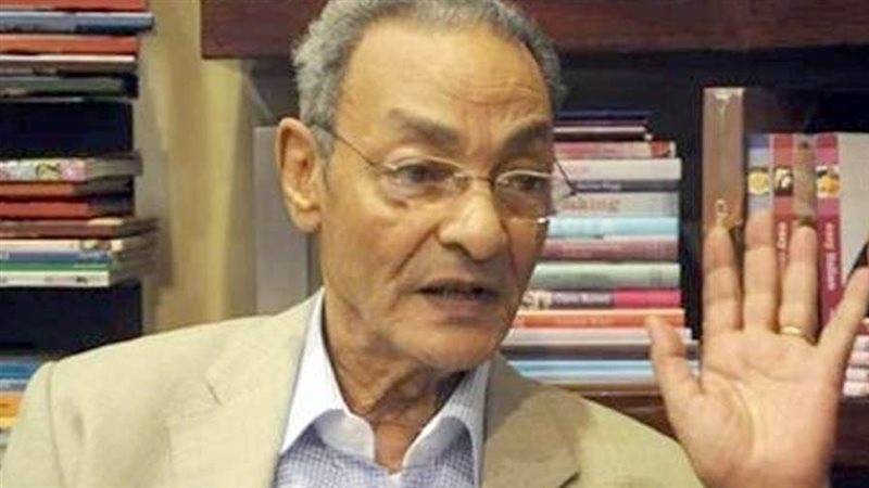 الكاتب الكبير بهاء