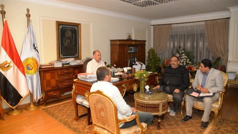 محافظ أسيوط يوجه