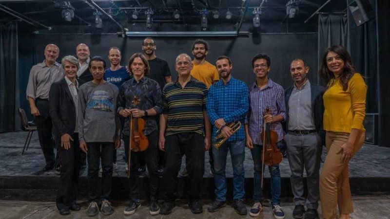 ورشة بالجزويت الثقافي