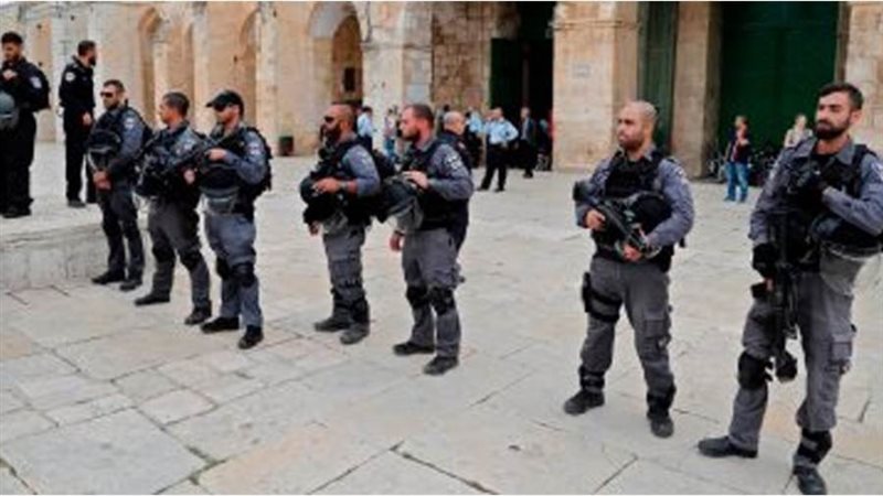 قوات الاحتلال الإسرائيلي