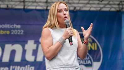 رئيسة وزراء إيطاليا والمستشار الألماني يبحثان هاتفيا ملف الطاقة والأزمة الأوكرانية