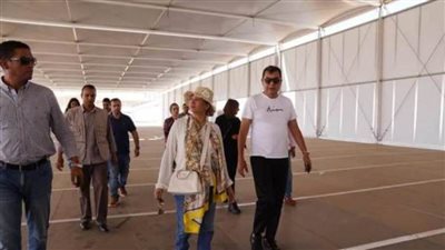 وزيرة البيئة: الانتهاء من تنظيم المنطقتين الخضراء والزرقاء بشرم الشيخ استعدادا لاستضافة مؤتمر المناخ