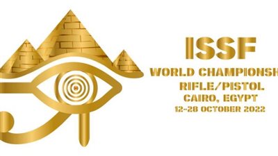 مغادرة الوفود المشاركة في بطولة العالم لرماية المسدس والبندقية مصر ٢٠٢٢