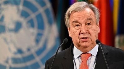 الأمين العام للأمم المتحدة يرحِّب بتشكيل حكومة عراقية جديدة