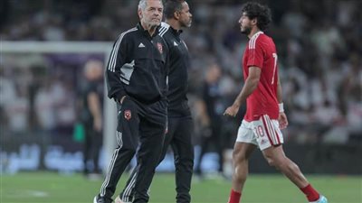 015.. أرقام ترو كولر مع الأهلي 