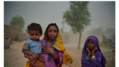 منظمة أممية تستصرخ قادة العالم من كوارث تغيرات المناخ المتوقعة