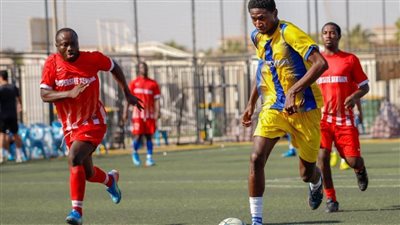 ختام فعاليات بطولة مصر الدولية للرواد بالغردقة لتشجيع السياحة