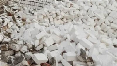 رفع 12 ألف طن قمامة ومواجهة التعديات والبناء المخالف ببنى سويف