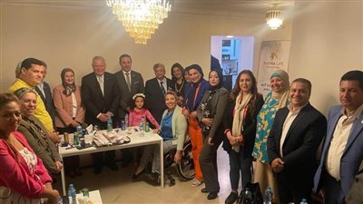 العرابي: السياسة الخارجية المصرية قائمة على المبادئ واحترام سيادة الدول