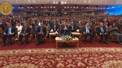 الرئيس السيسي: 