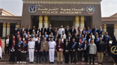 أكاديمية الشرطة تُنظم ورشة عمل لطلبة الجامعات المصرية حول مواجهة مخططات إسقاط الدول