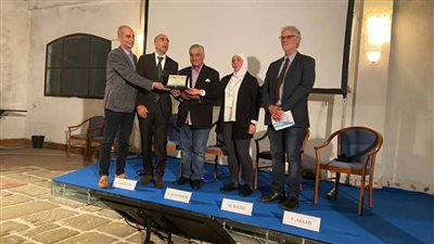 المدينة الذهبية بالأقصر تحصد جائزة أهم كشف أثري في العالم