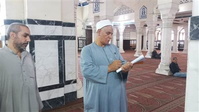 خطبة الجمعة لأوقاف الإسكندرية في حب الأوطان 