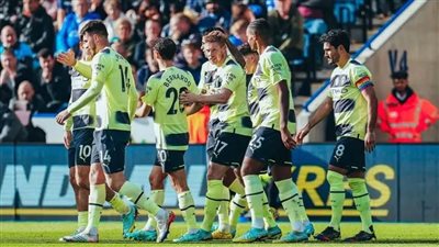 تفاصيل معركة ليستر ومانشسترفي البريميرليج