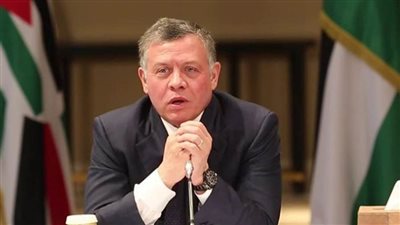 العاهل الأردني لرئيس الوزراء العراقي: ندعم أمن واستقرار العراق