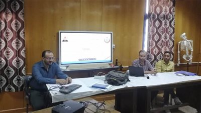 دورة لتنشيط دور الترصد والوبائيات بشمال سيناء