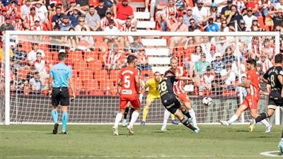 الميريا يفوز على سيلتا فيجو 3-1 في الدوري الإسباني