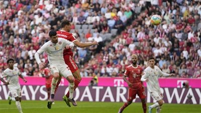 بايرن ميونخ يتصدر الدوري الألماني مؤقتا بفوزه الكبير على ماينز 