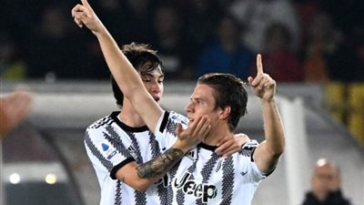يوفنتوس يفوز على ليتشي بهدف نظيف في الدوري الإيطالي
