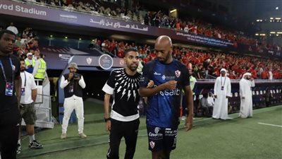 تفاصيل جديدة.. كواليس رفض شيكابالا الدخول في الممر الشرفي 