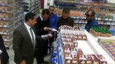 لجان رقابية علي مدار ٢٤ ساعة لإحكام الرقابة وضبط أسعار السلع بالإسماعيلية